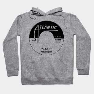 Professor Longhair / Retro Fan Design Hoodie